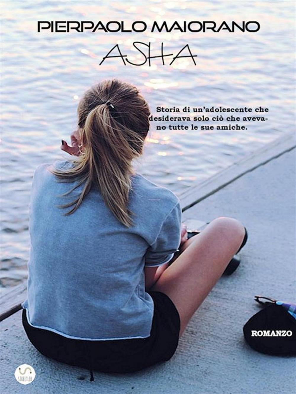 Big bigCover of Asha