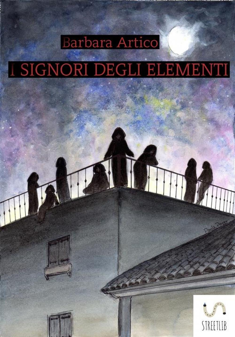 Big bigCover of I Signori degli Elementi