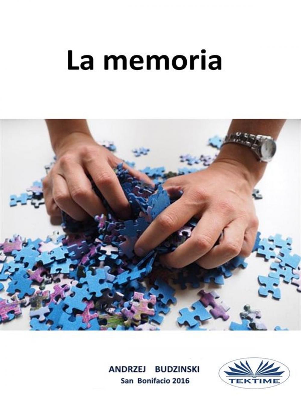 Big bigCover of La memoria