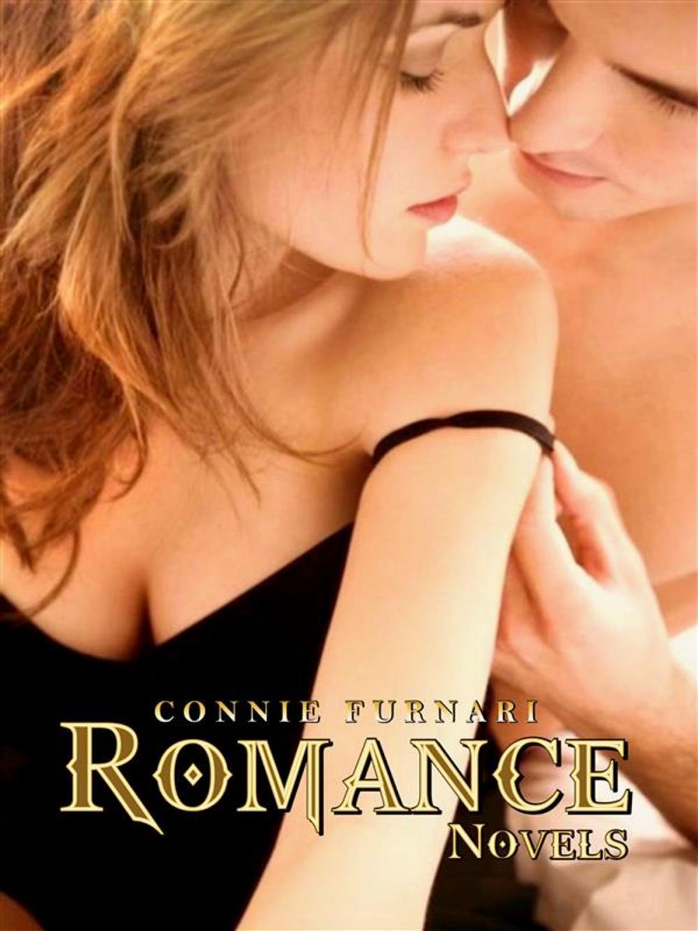 Big bigCover of Romance Novels