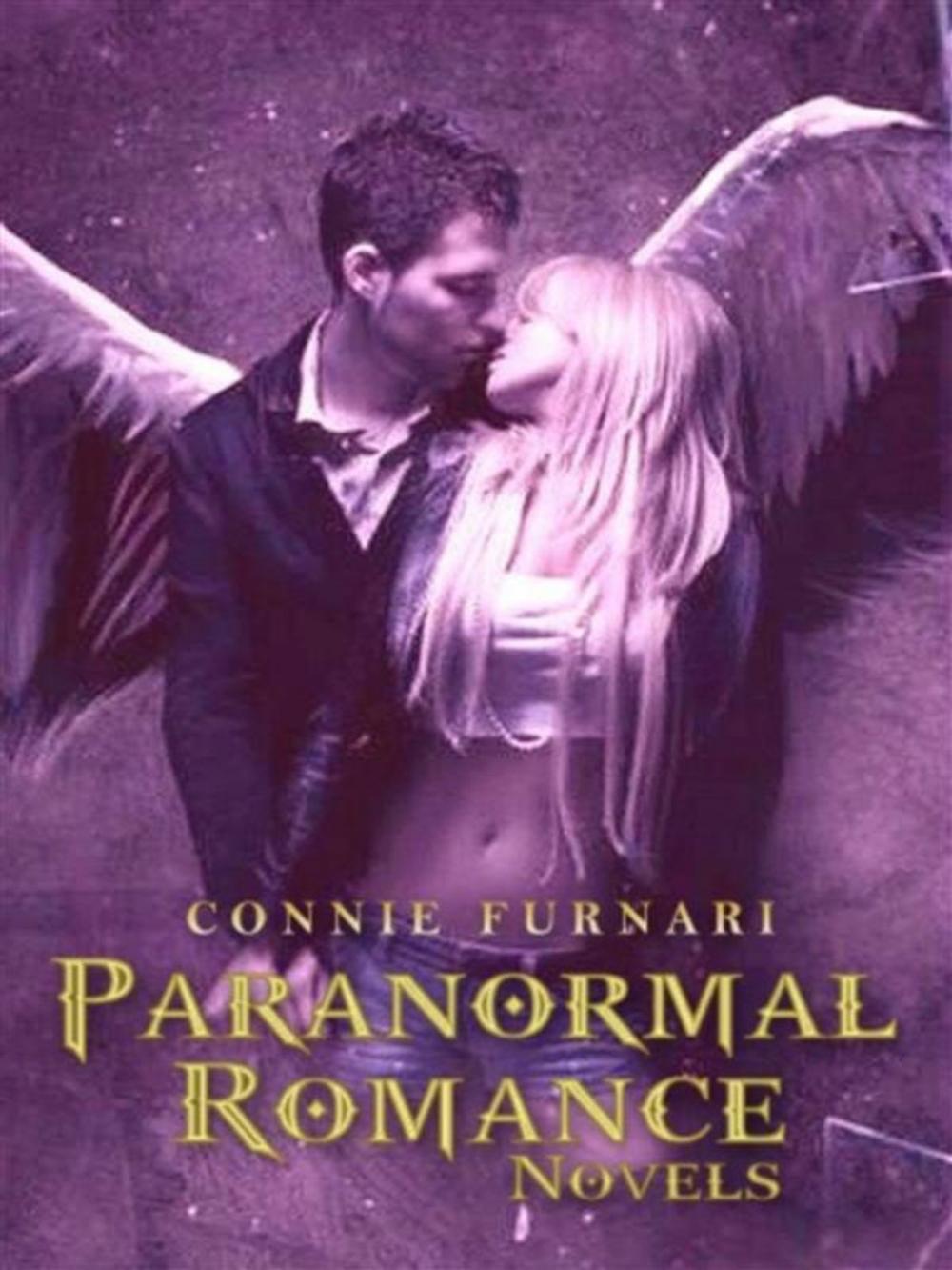 Big bigCover of Paranormal Romance Novels