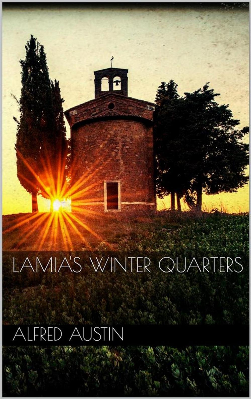 Big bigCover of Lamia's Winter Quarters