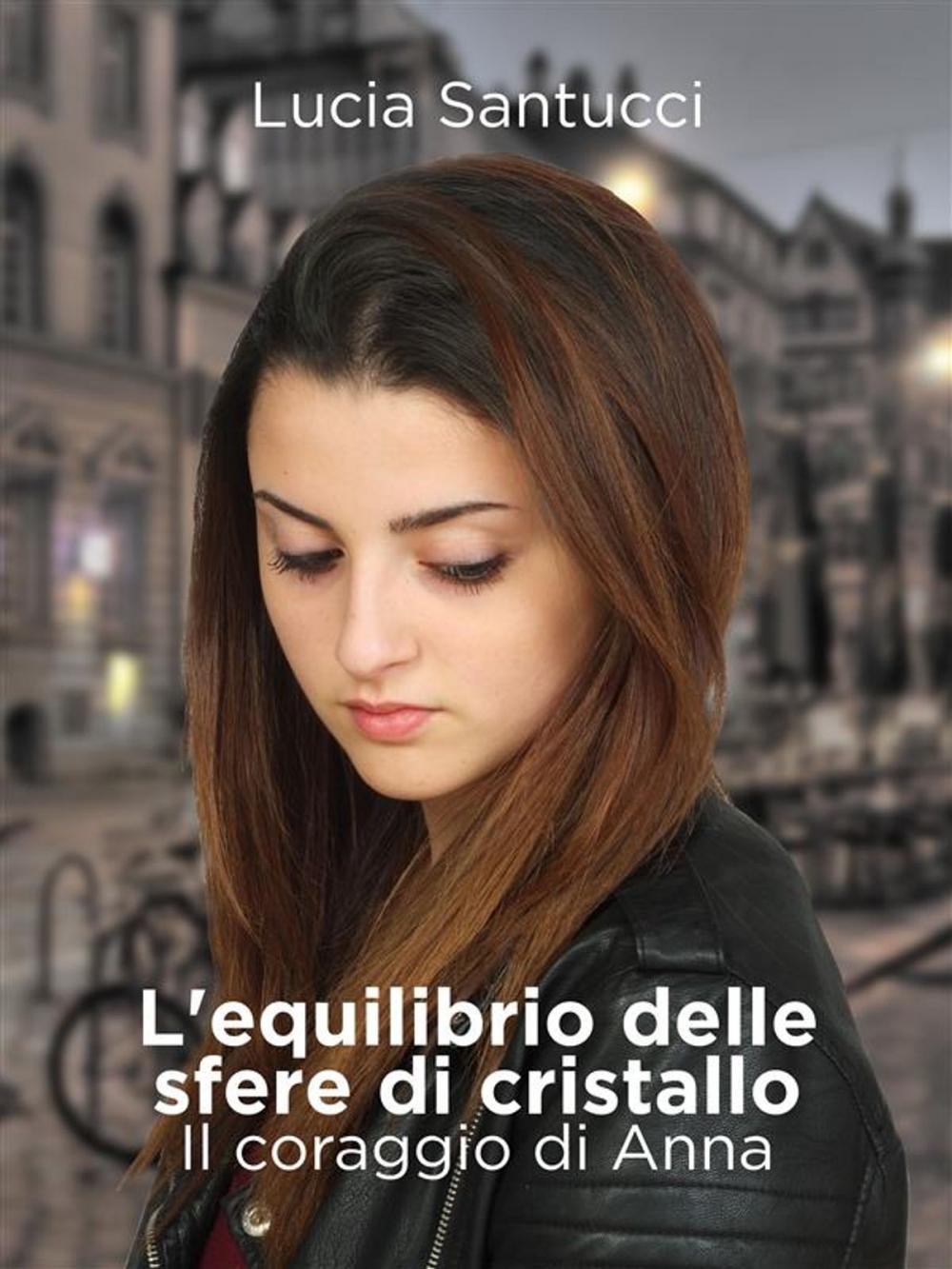 Big bigCover of L'equilibrio delle sfere di cristallo