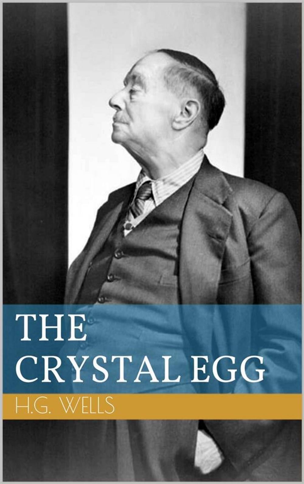 Big bigCover of The Crystal Egg