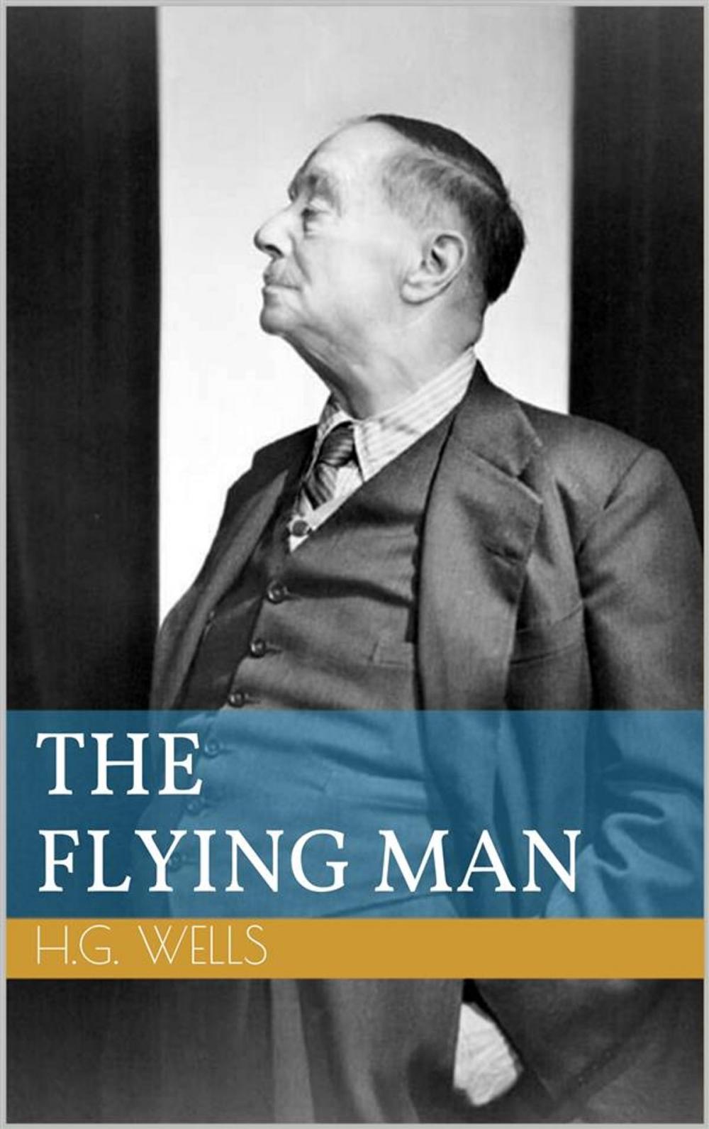 Big bigCover of The Flying Man