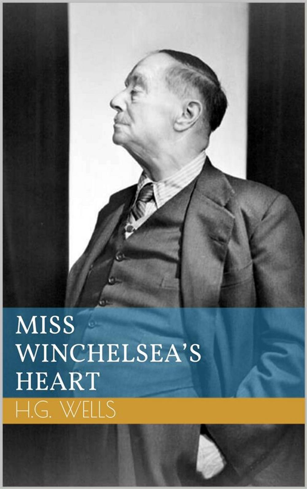 Big bigCover of Miss Winchelsea's Heart