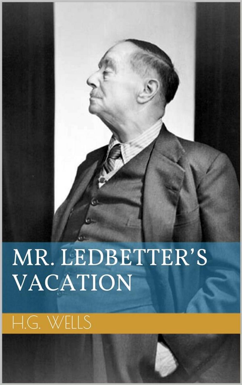 Big bigCover of Mr. Ledbetter's Vacation