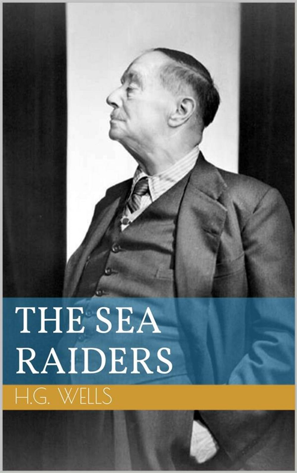 Big bigCover of The Sea Raiders