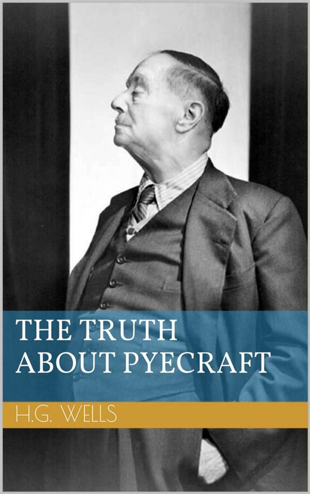 Big bigCover of The Truth About Pyecraft