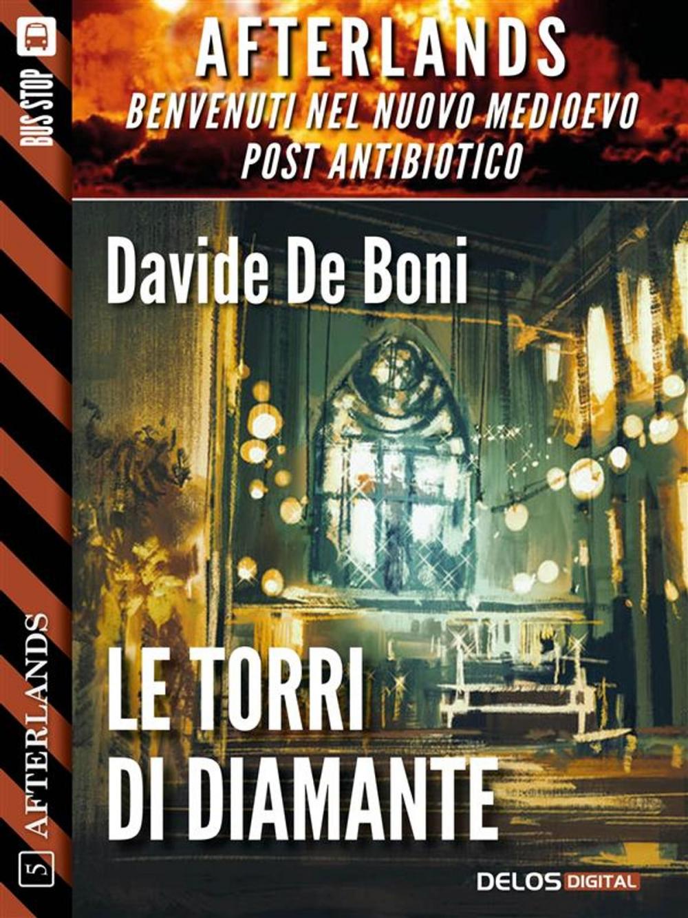 Big bigCover of Le torri di diamante