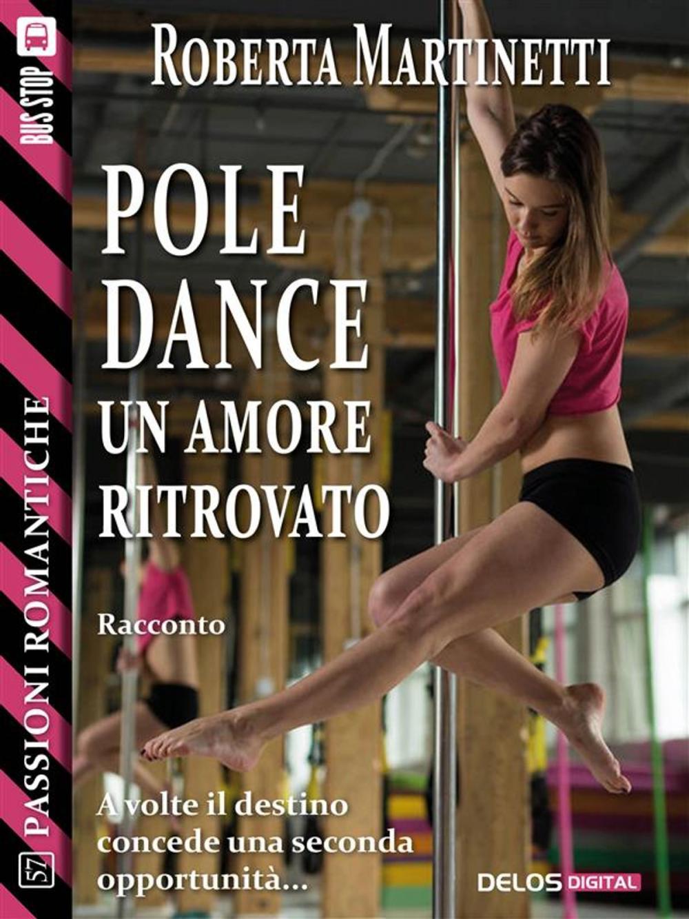 Big bigCover of Pole dance, un amore ritrovato