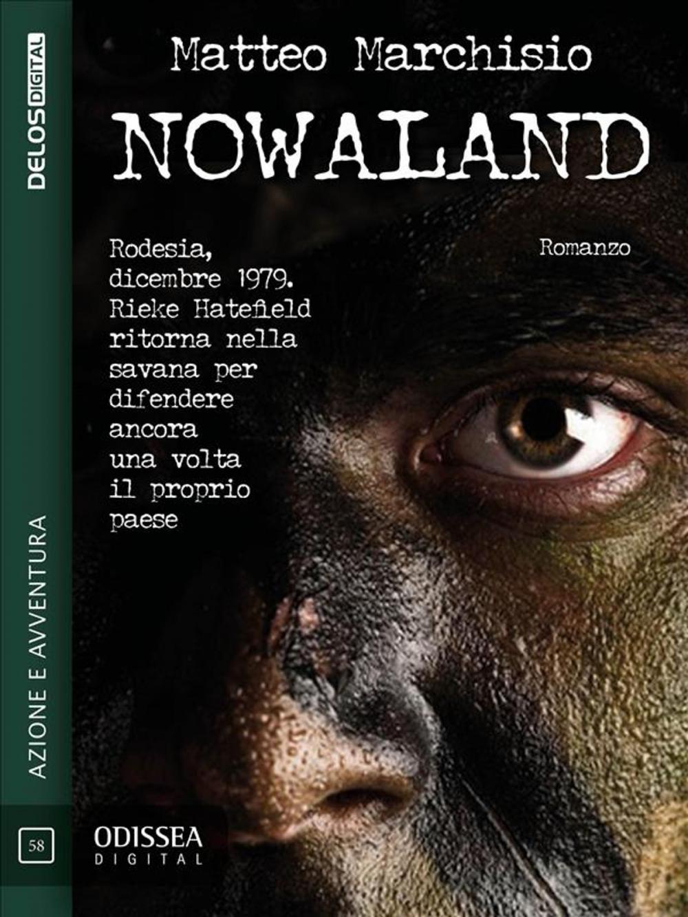 Big bigCover of Nowaland