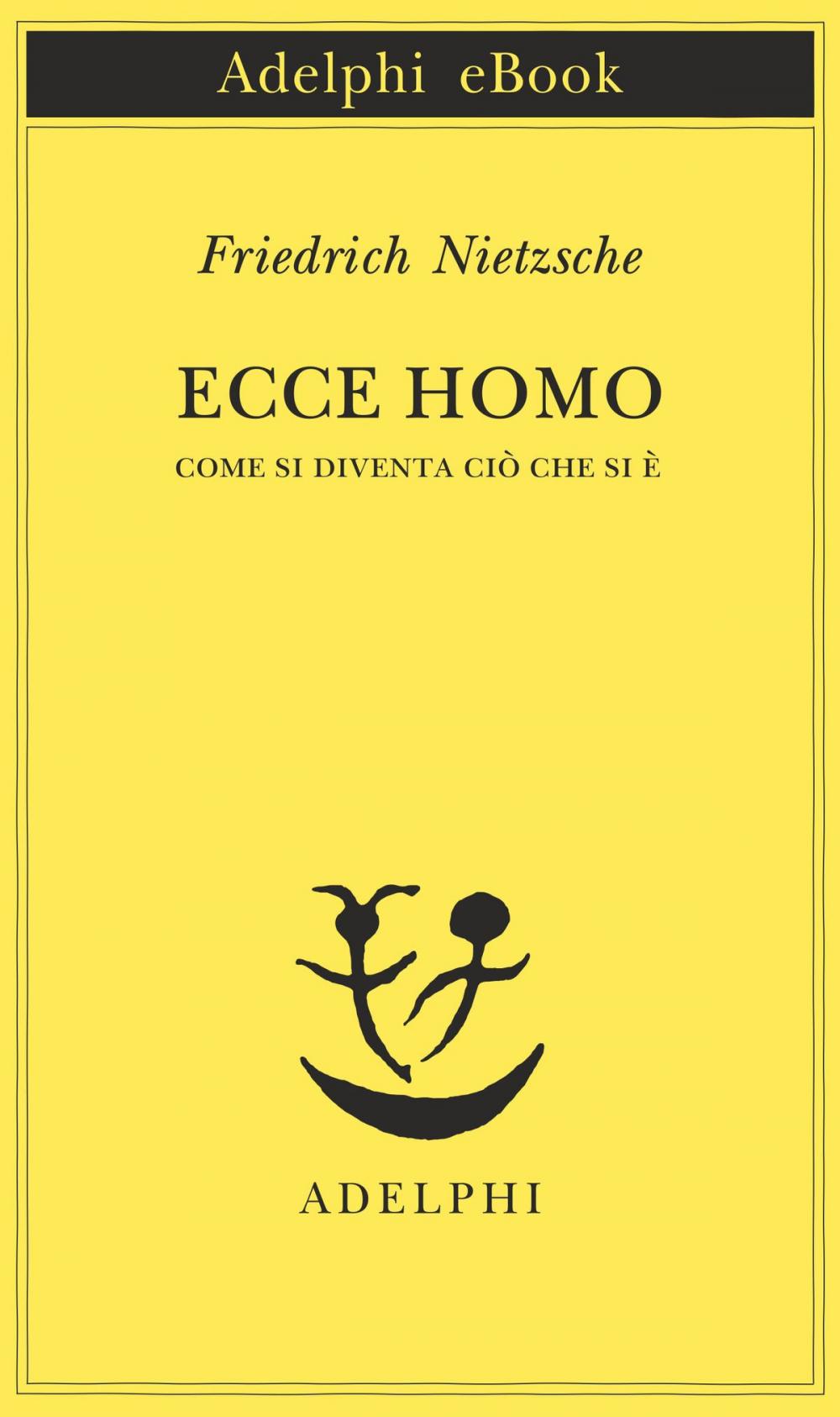 Big bigCover of Ecce homo