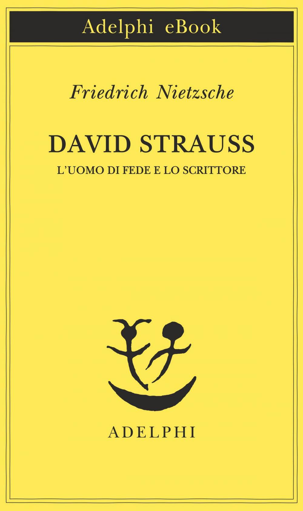 Big bigCover of David Strauss