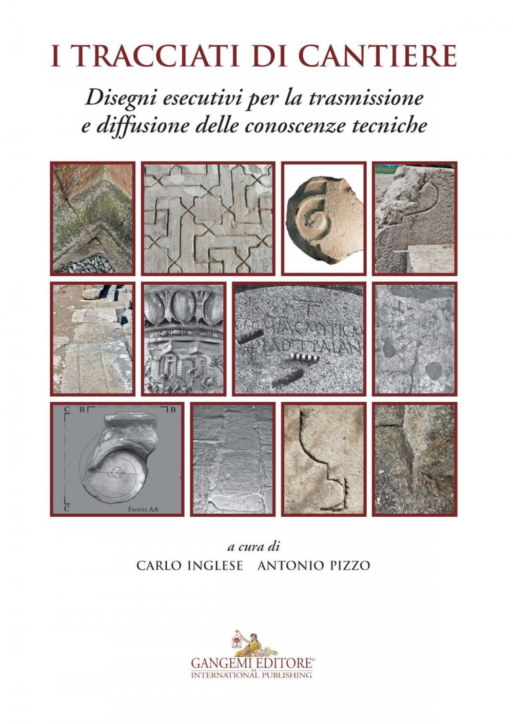 Big bigCover of I tracciati di cantiere