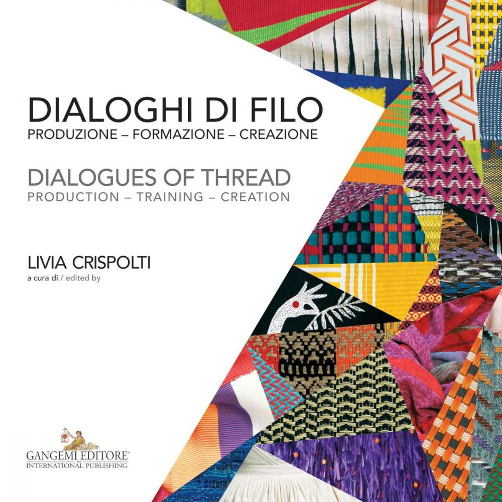 Big bigCover of Dialoghi di filo / Dialogues of thread