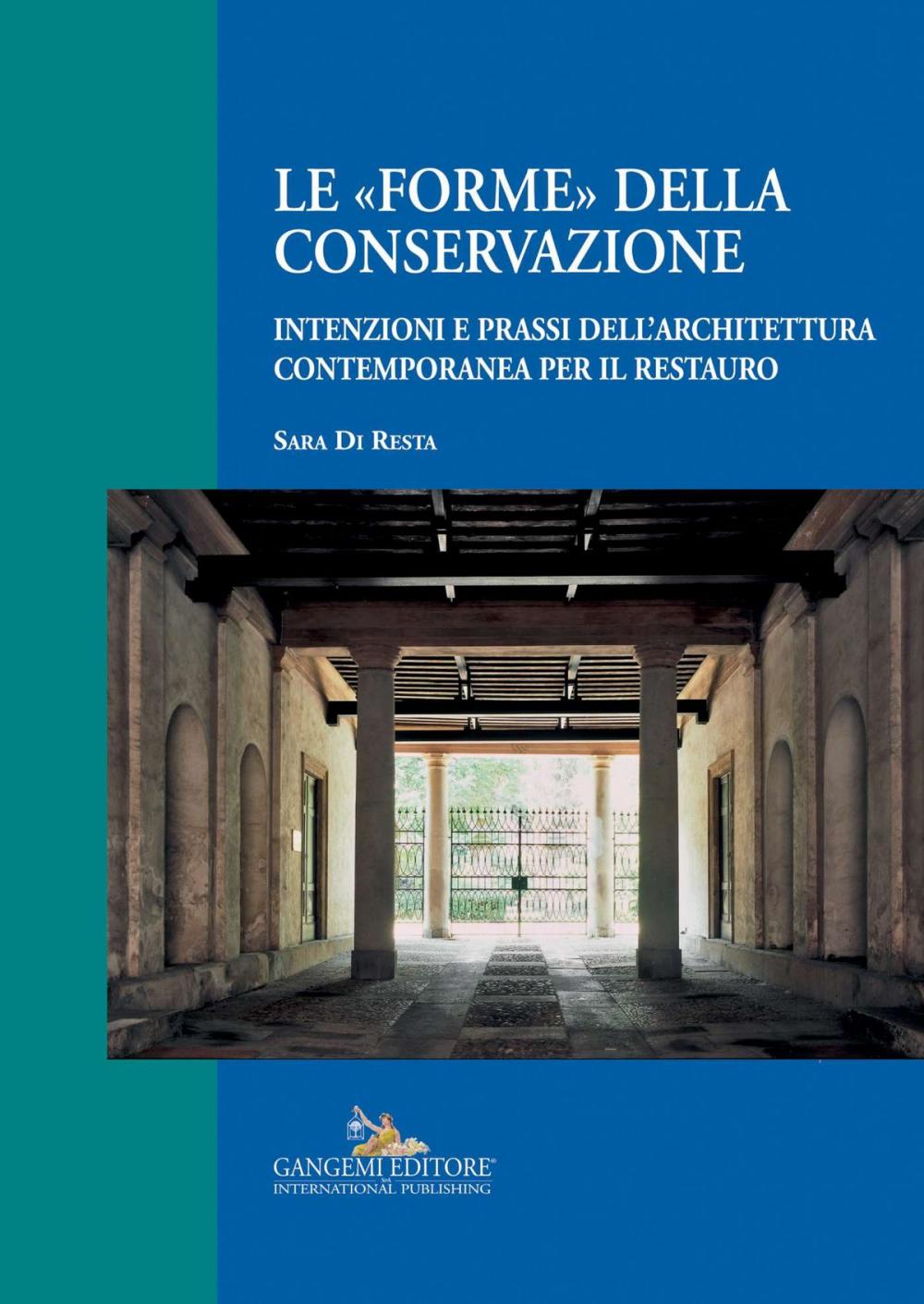 Big bigCover of Le «forme» della conservazione