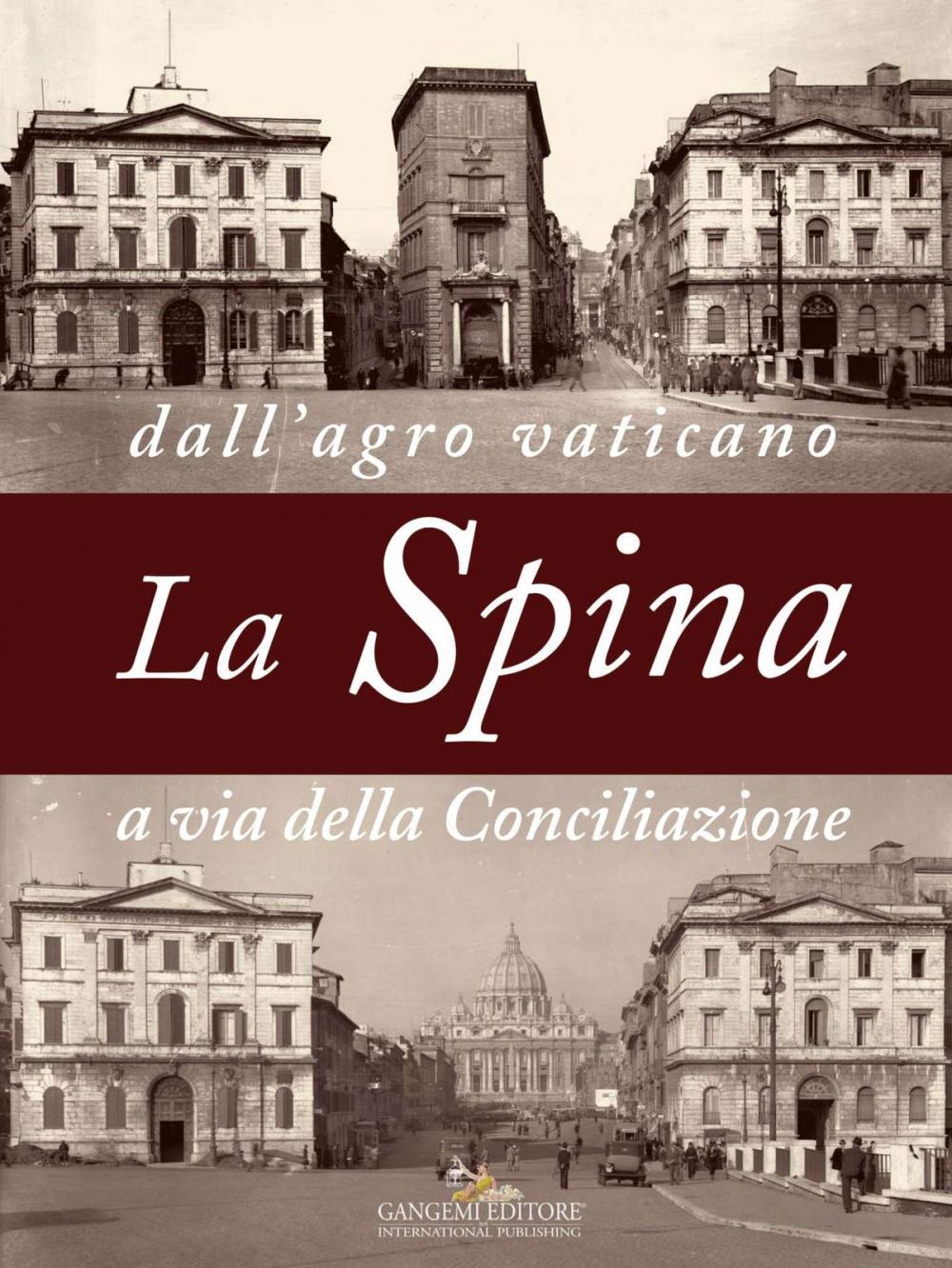 Big bigCover of La Spina