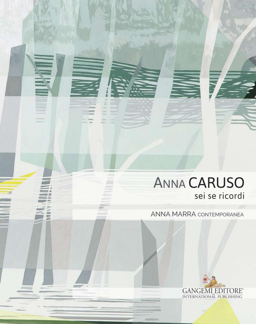 Big bigCover of Anna Caruso