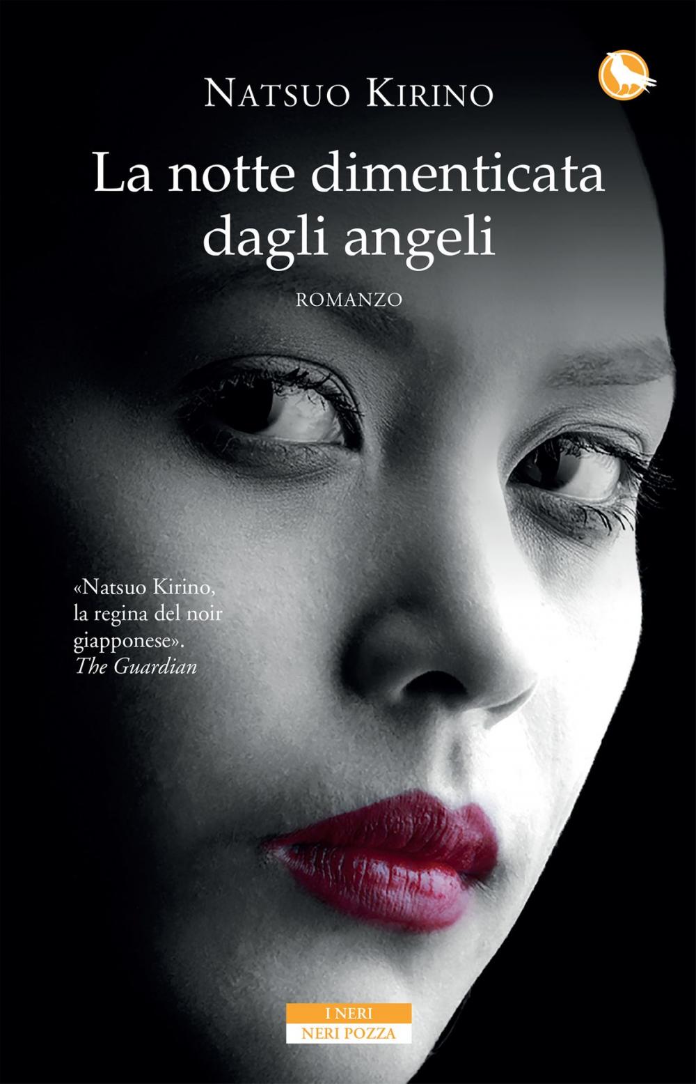 Big bigCover of La notte dimenticata dagli angeli