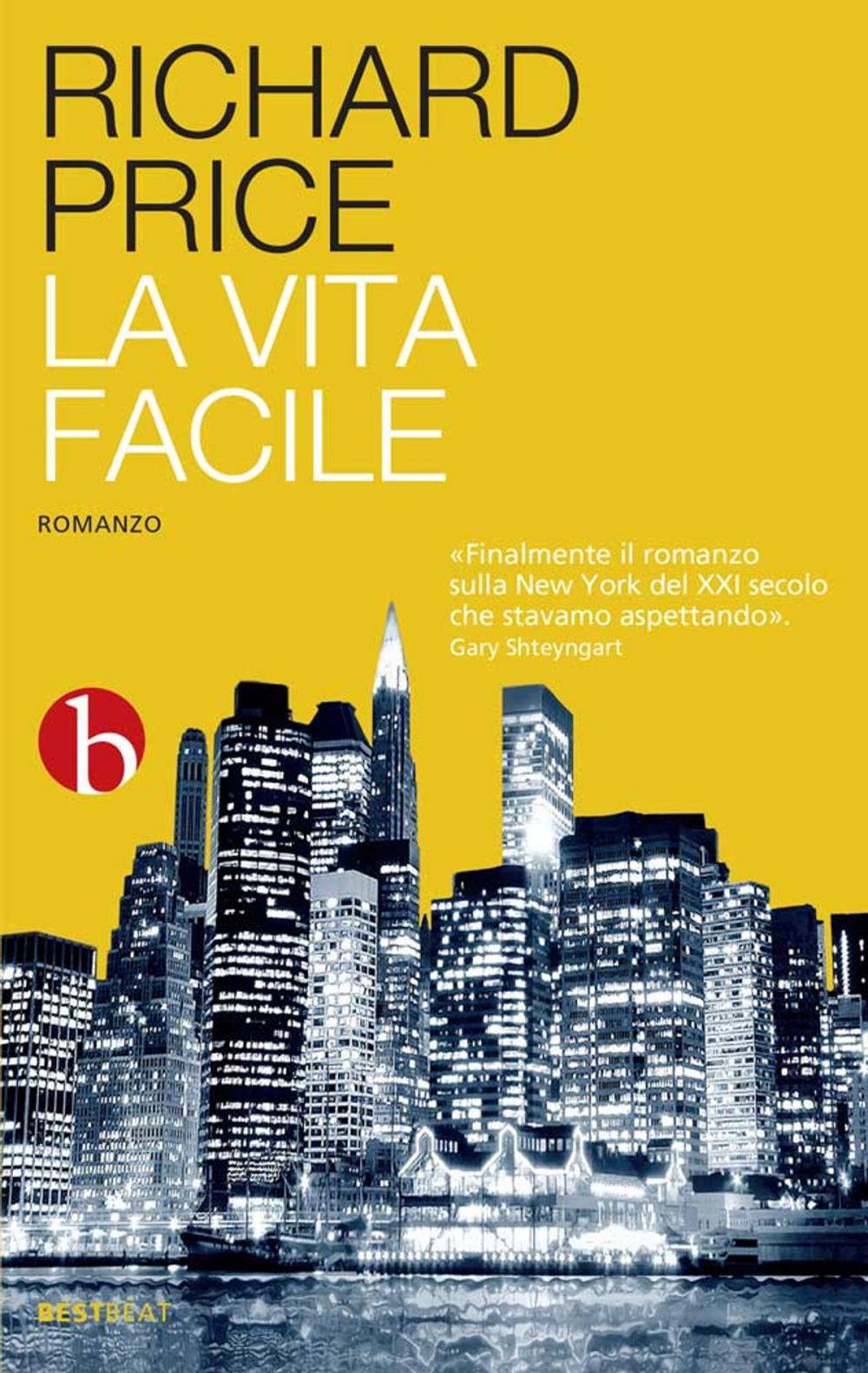 Big bigCover of La vita facile