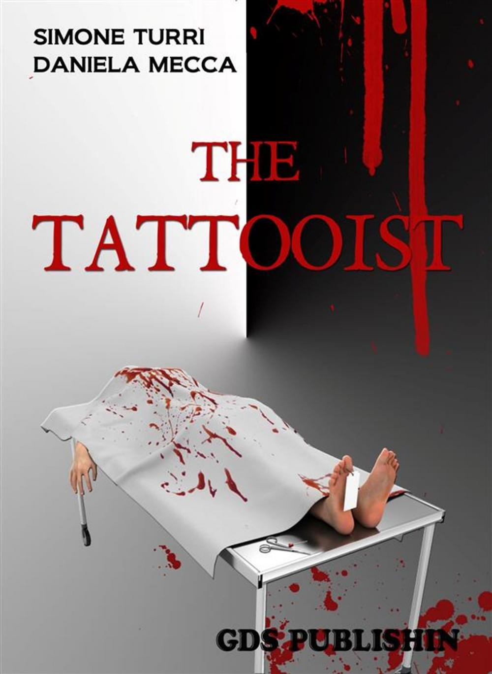 Big bigCover of The Tattooist