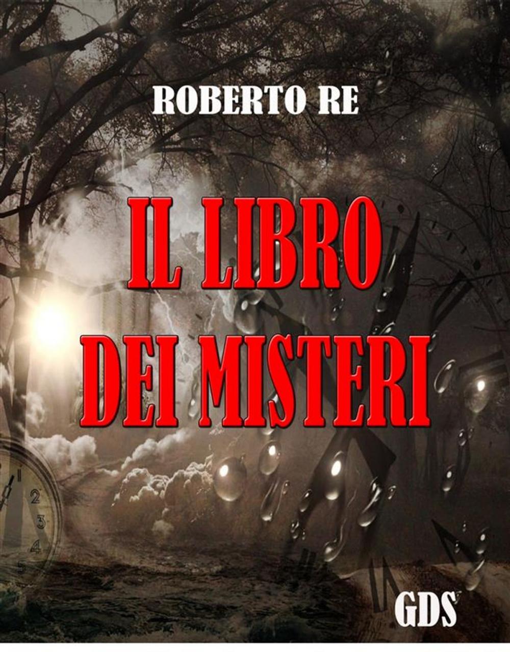 Big bigCover of Il libro dei misteri