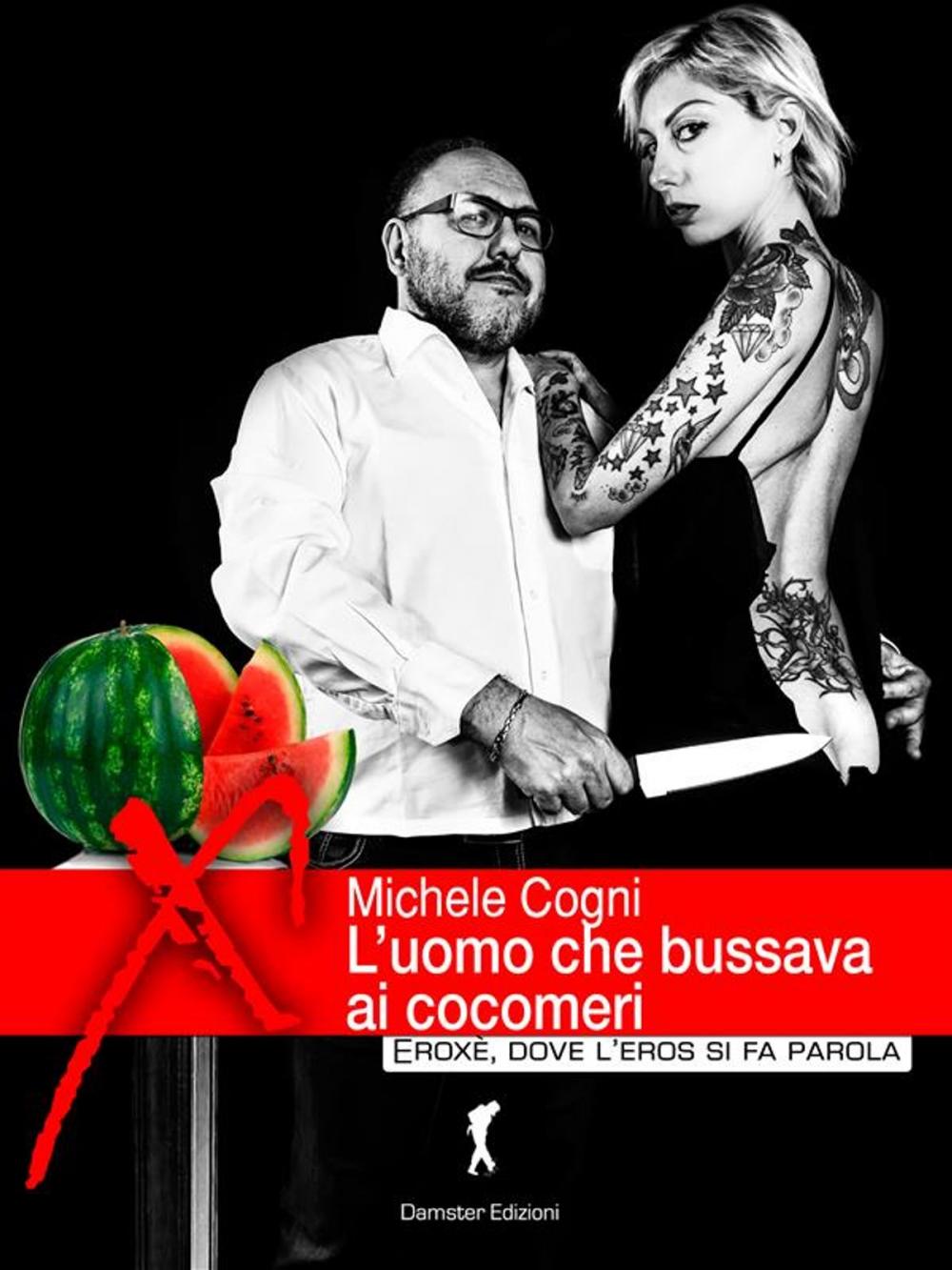 Big bigCover of L’uomo che bussava ai cocomeri