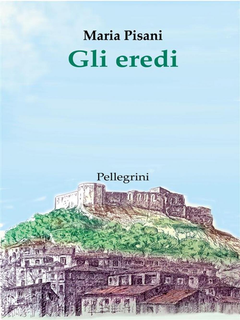 Big bigCover of Gli Eredi