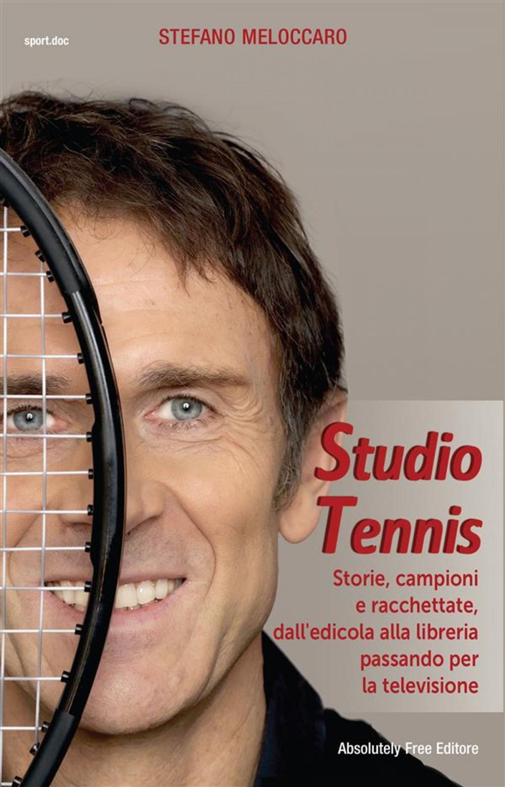 Big bigCover of Studio Tennis