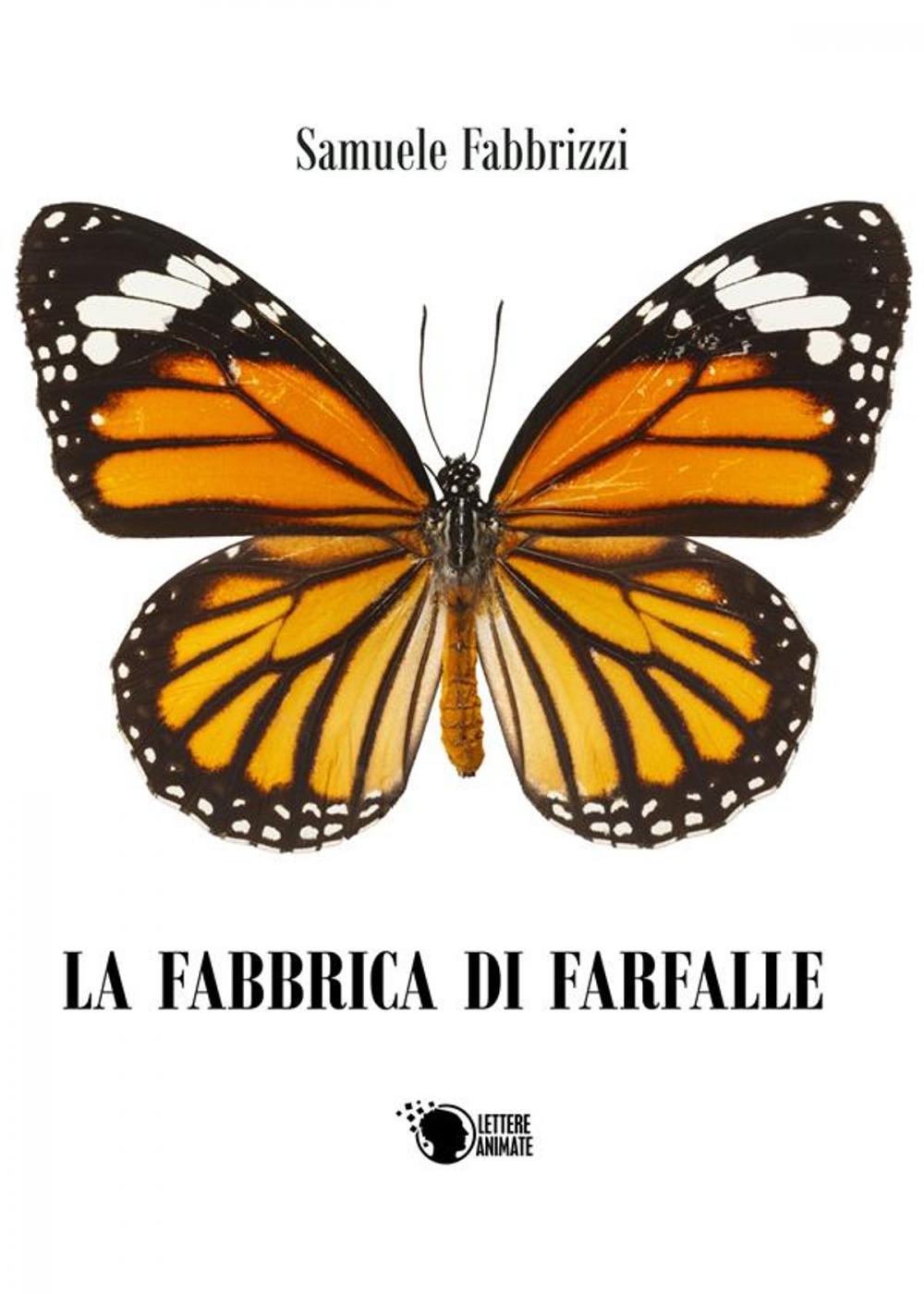 Big bigCover of La fabbrica di farfalle