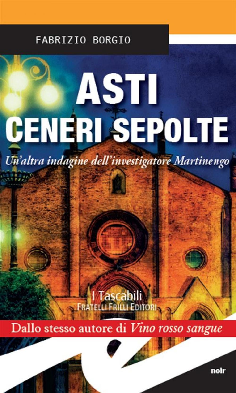 Big bigCover of Asti ceneri sepolte