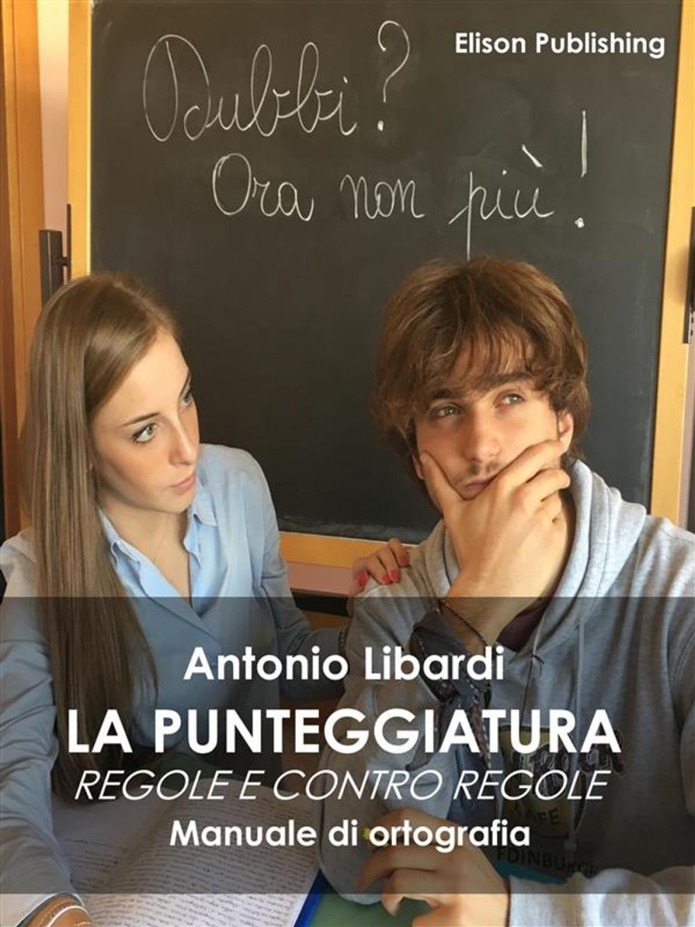 Big bigCover of La punteggiatura