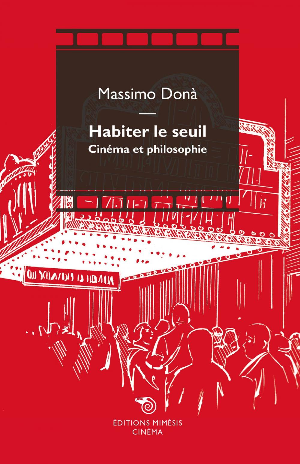 Big bigCover of Habiter le seuil