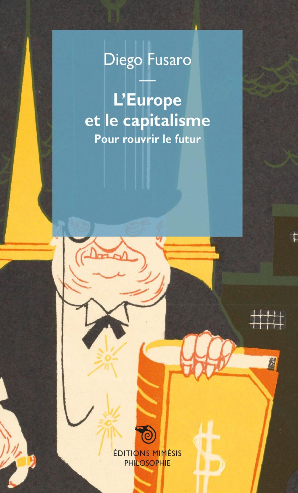 Big bigCover of L’Europe et le capitalisme