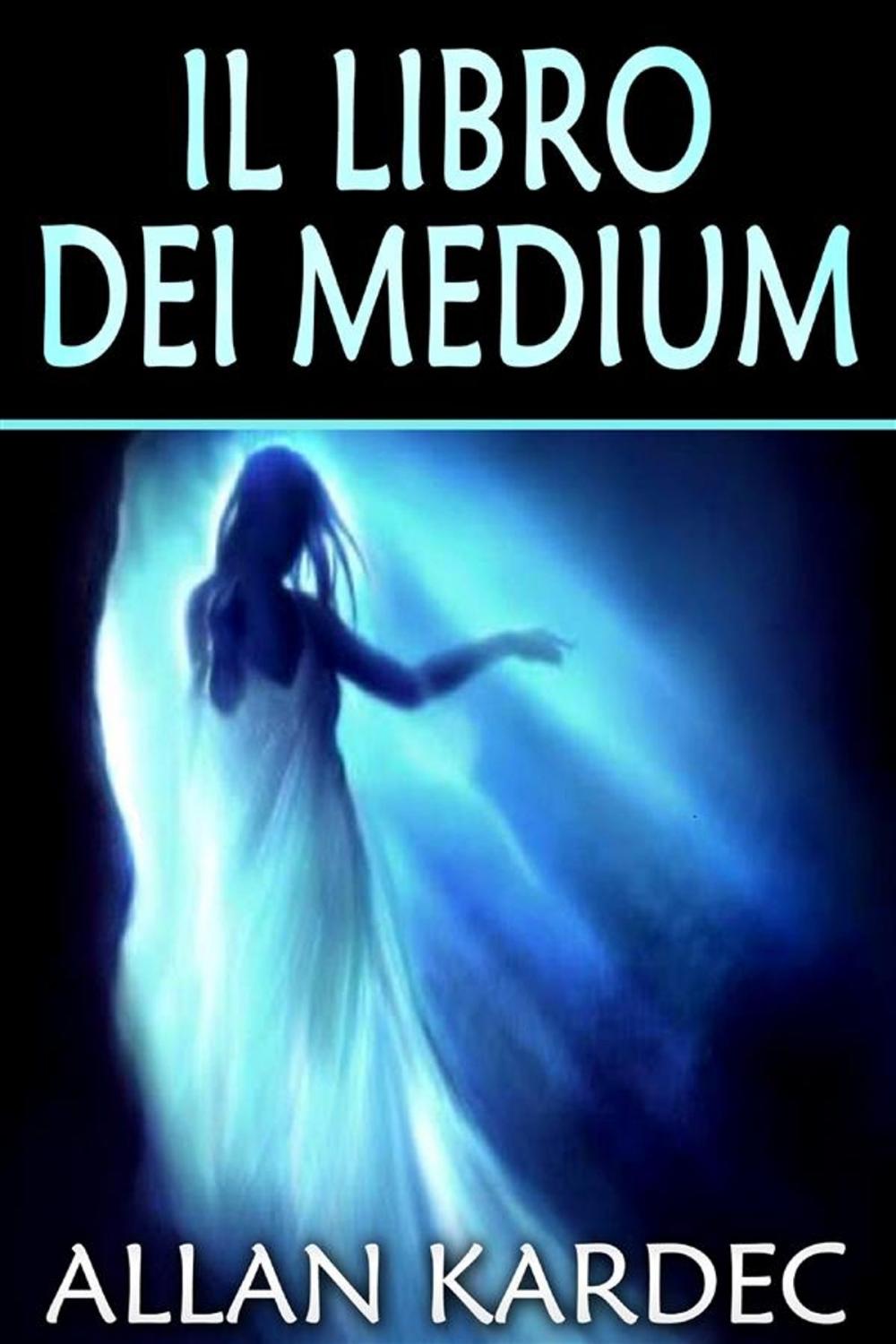 Big bigCover of Il libro dei medium