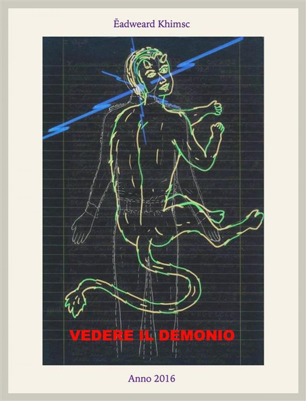 Big bigCover of Vedere il demonio