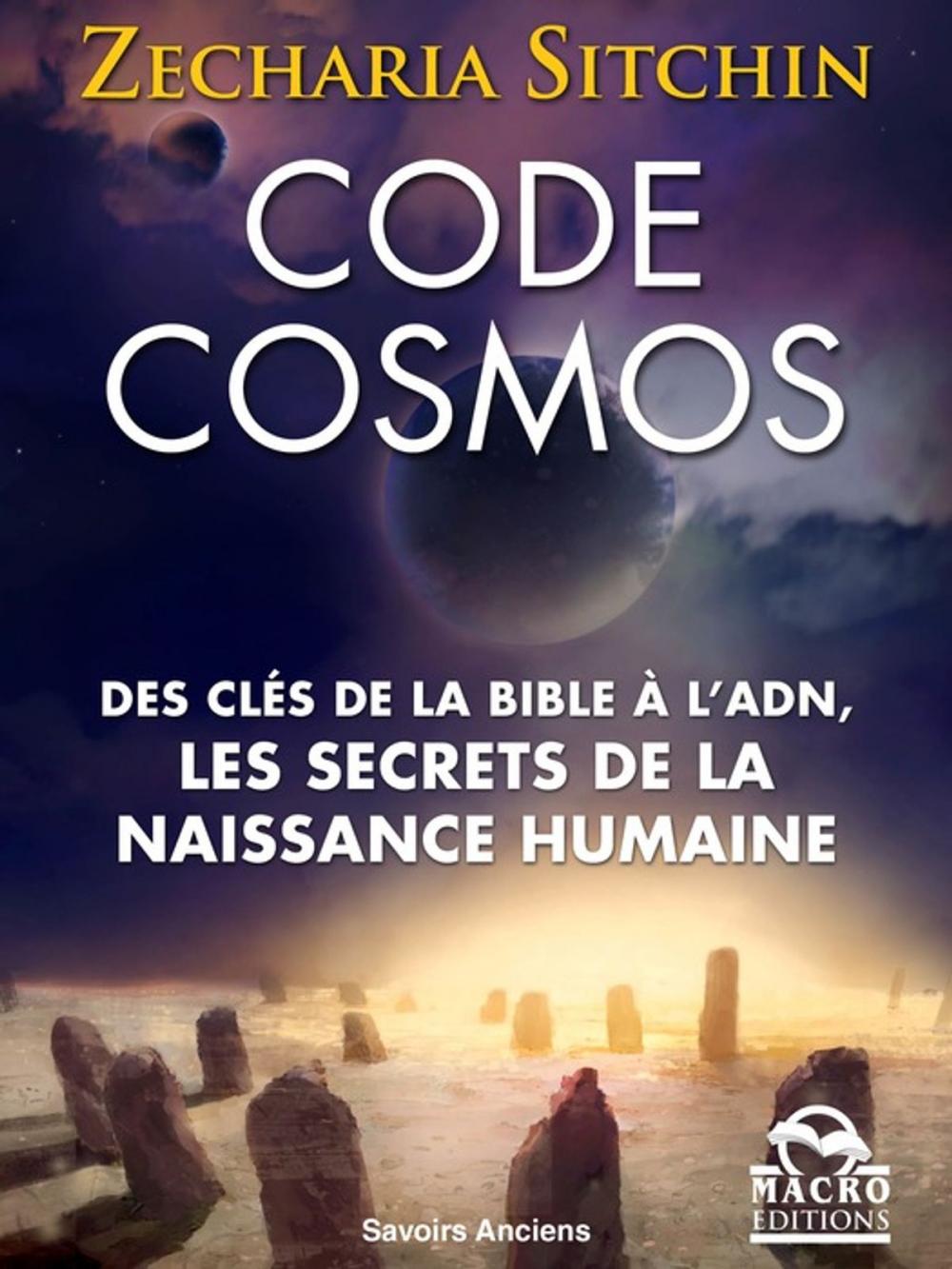 Big bigCover of Code Cosmos