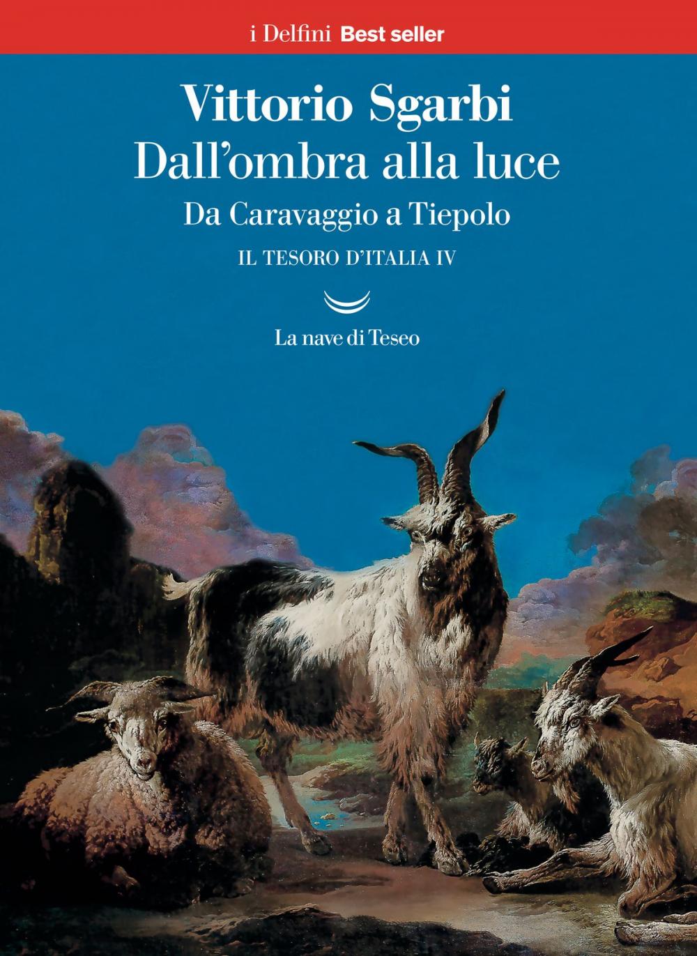 Big bigCover of Dall’ombra alla luce. Da Caravaggio a Tiepolo