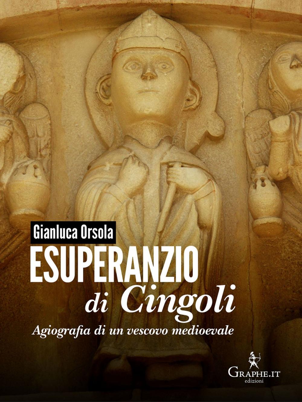 Big bigCover of Esuperanzio di Cingoli