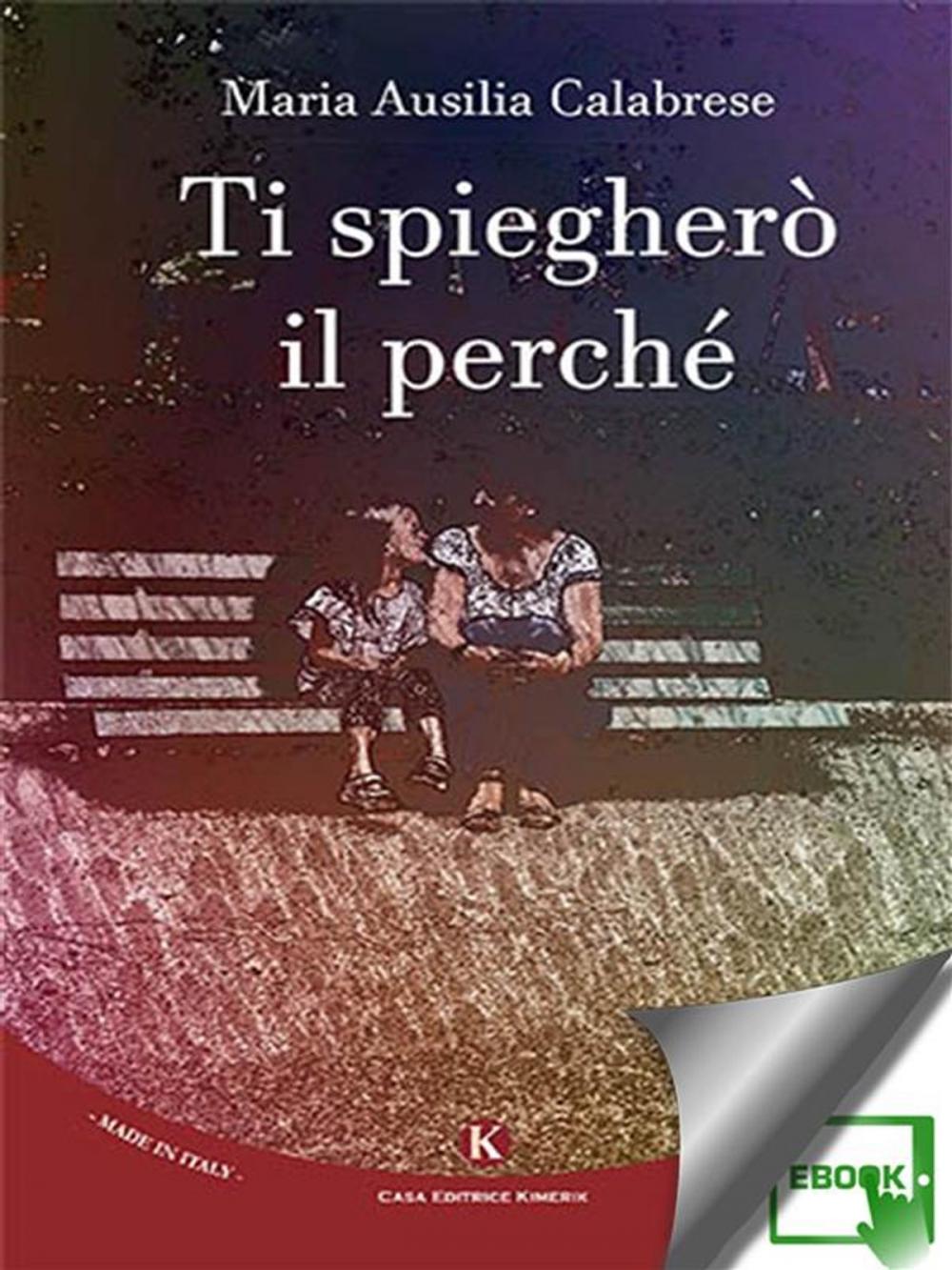 Big bigCover of Ti spiegherò il perché