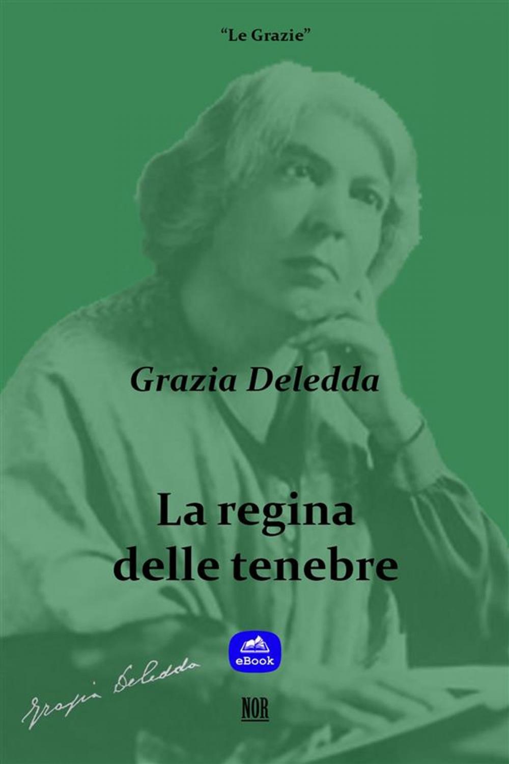 Big bigCover of La regina delle tenebre