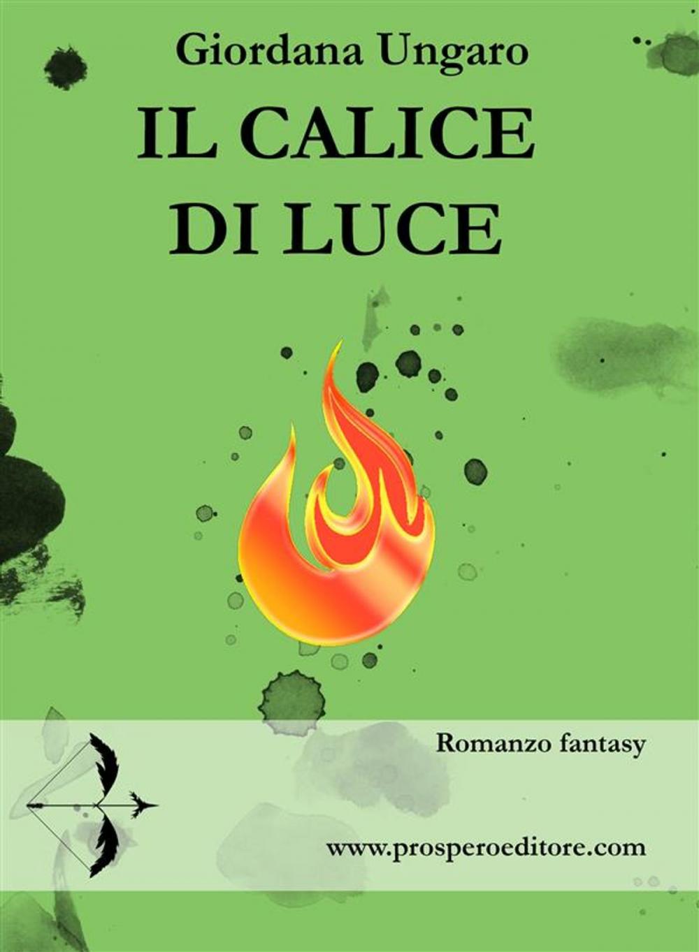 Big bigCover of Il calice di luce