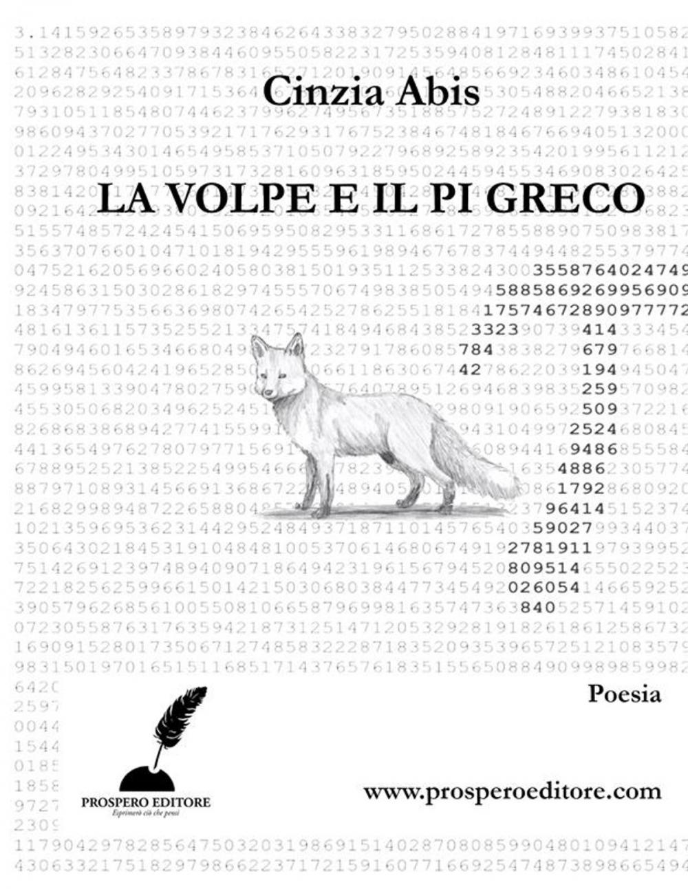 Big bigCover of La volpe e il Pi Greco