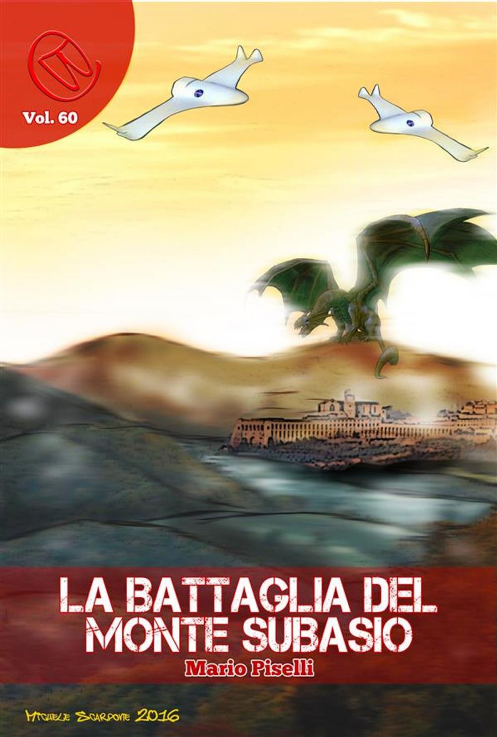 Big bigCover of La Battaglia del Monte Subasio