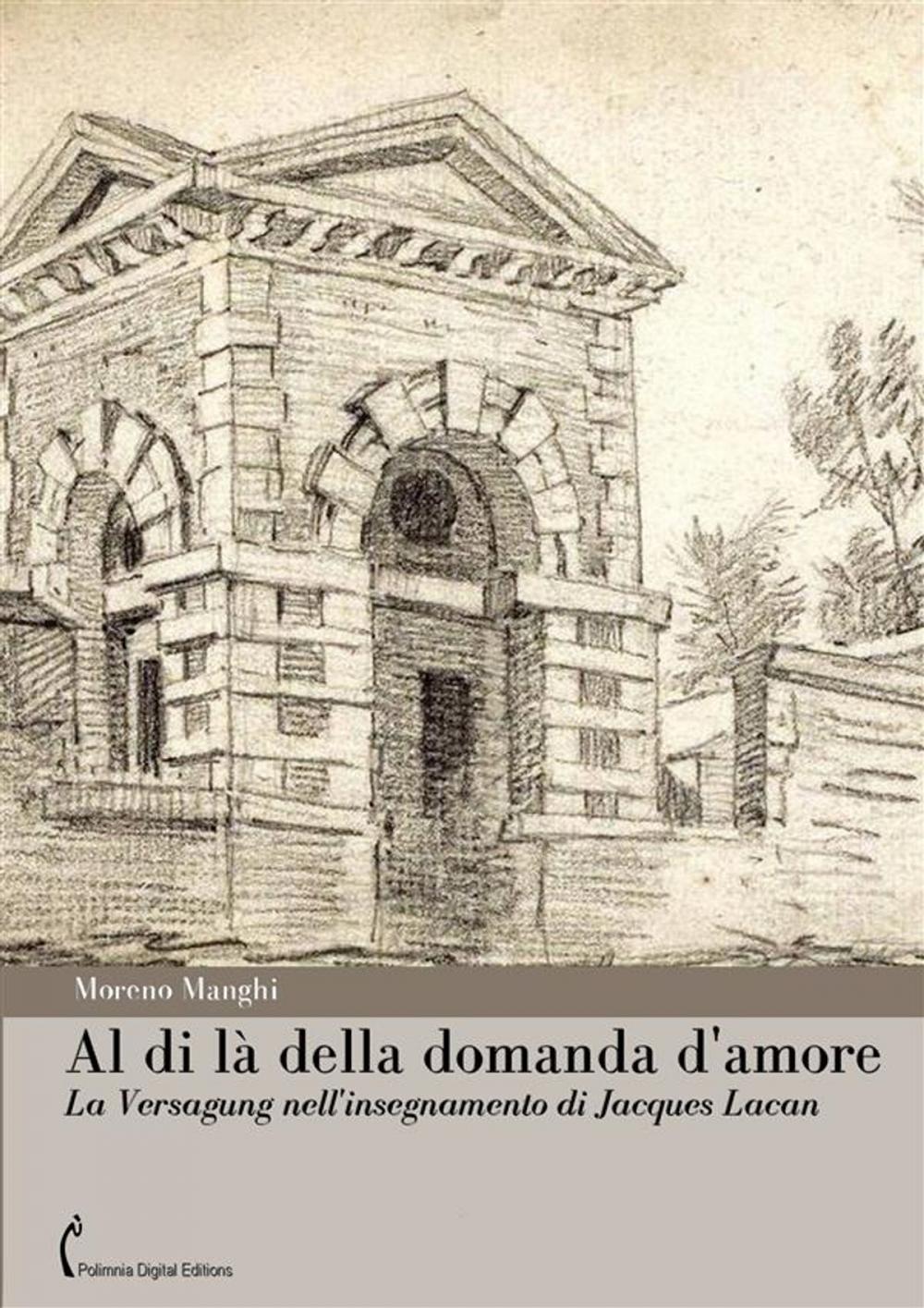 Big bigCover of Al di là della domanda d'amore