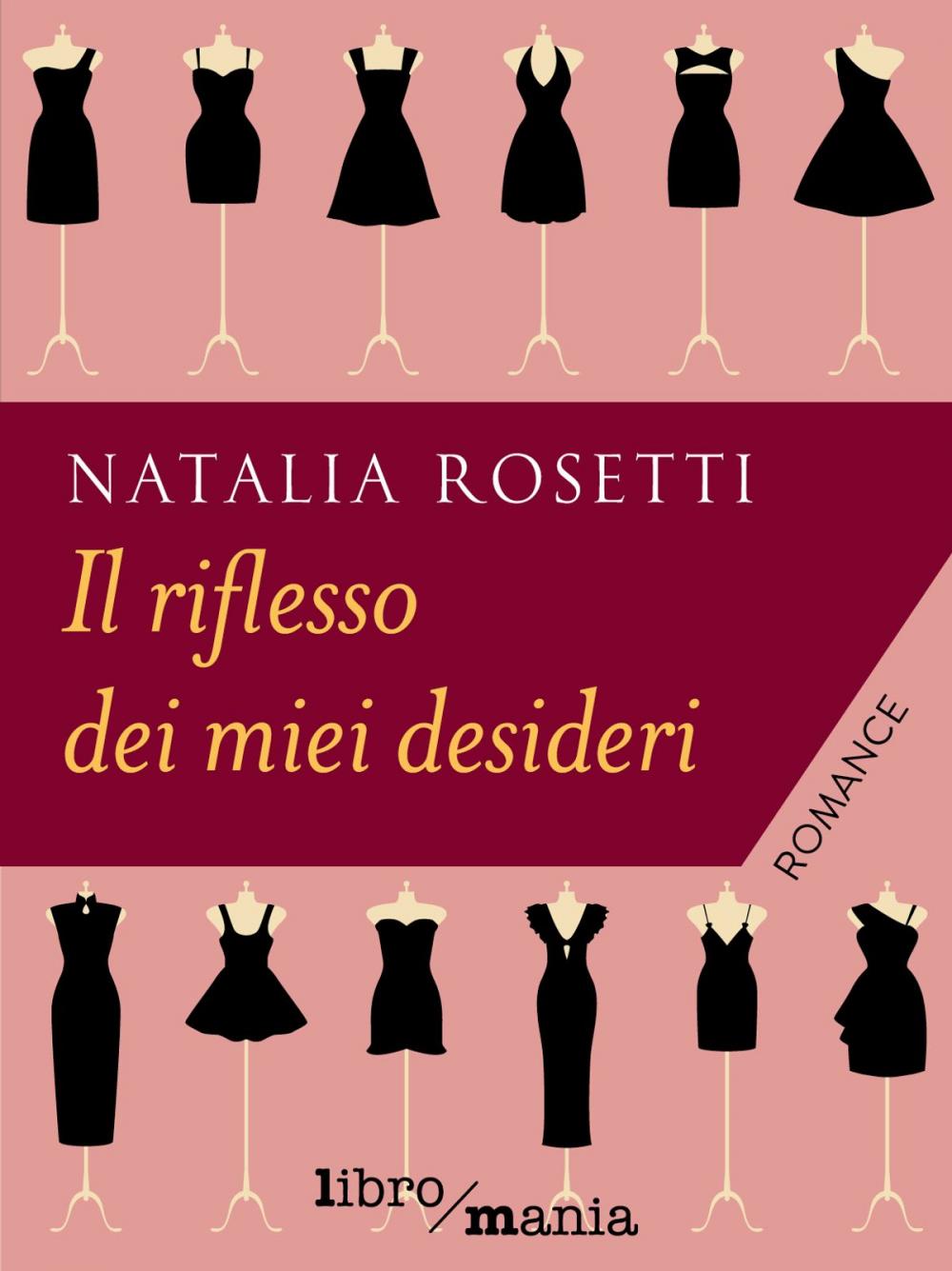 Big bigCover of Il riflesso dei miei desideri