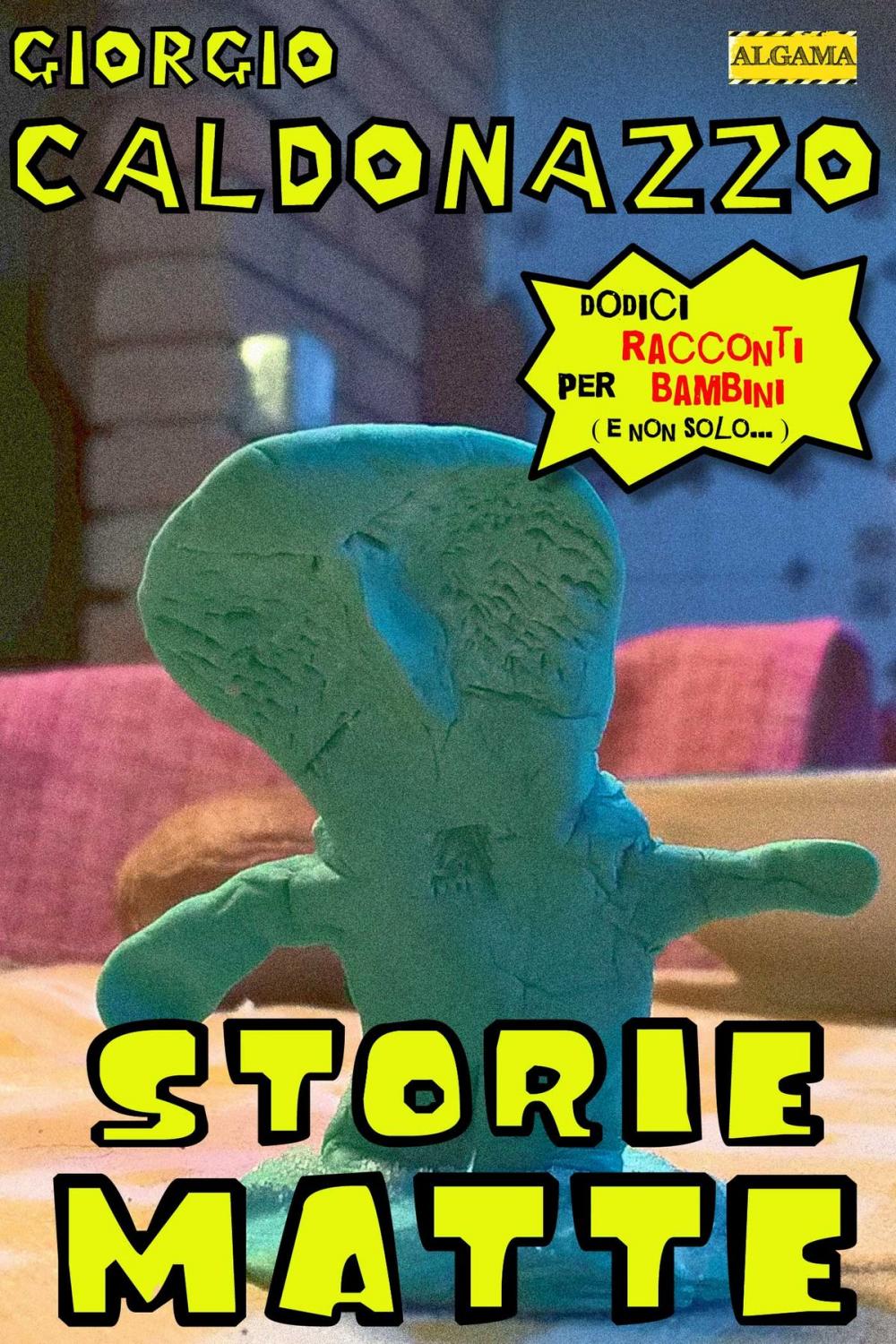 Big bigCover of Storie matte