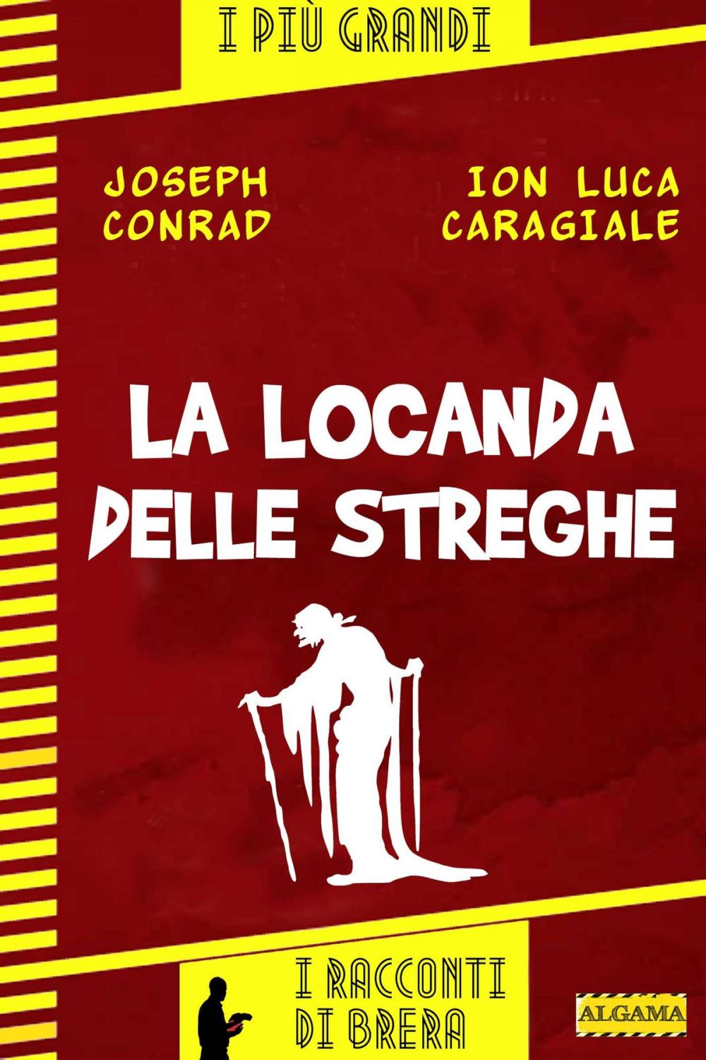 Big bigCover of La locanda delle streghe