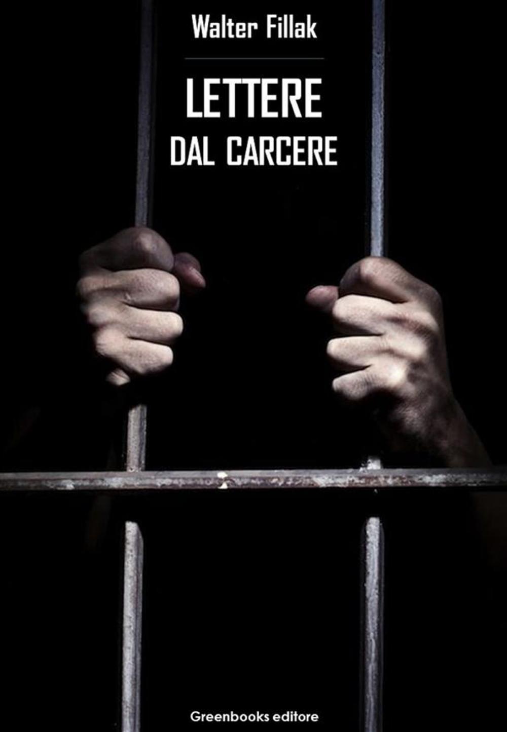 Big bigCover of Lettere dal carcere